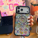 Case Nubes crazyarte