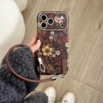 Case Flores Marron - Imagen 2