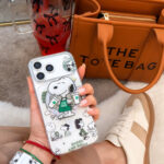 Case Snoopy Starbucks
