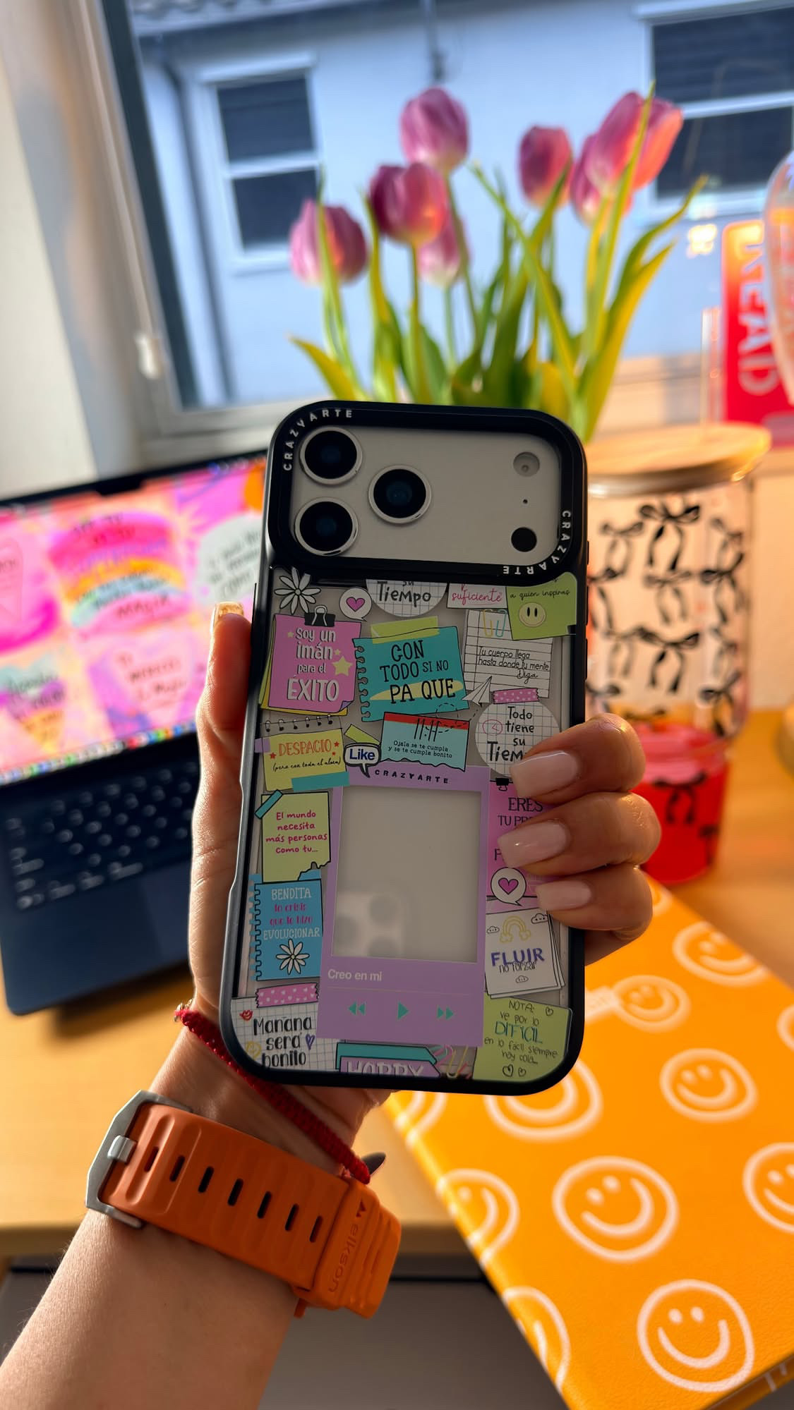 92ED3CB2-CBF8-4E5B-A03B-42B3F78BD42C Case Post It - Imagen 1