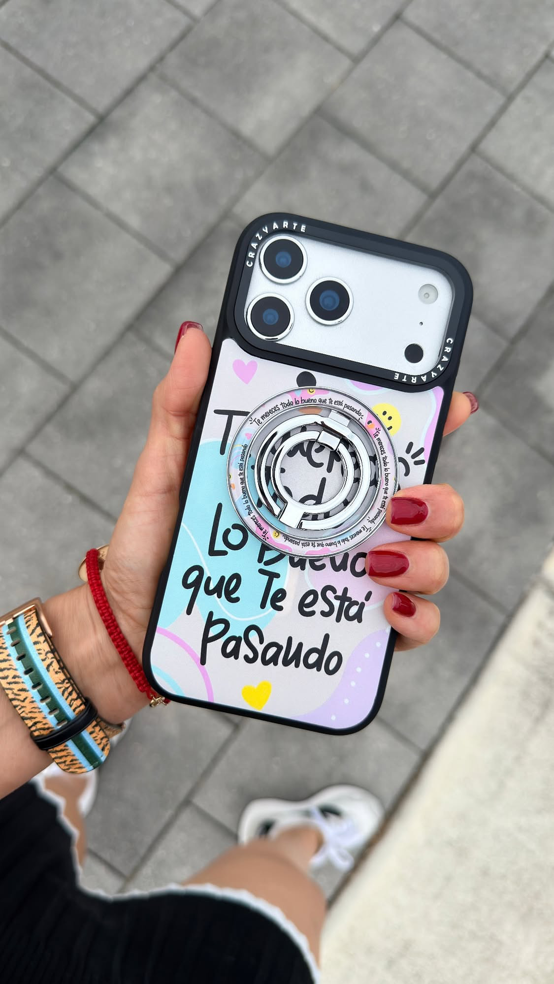 9E4863CA-2696-438F-AB30-9F9E43D80D8E Case Te mereces todo - Imagen 1