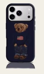Case Oso Azul - Imagen 2