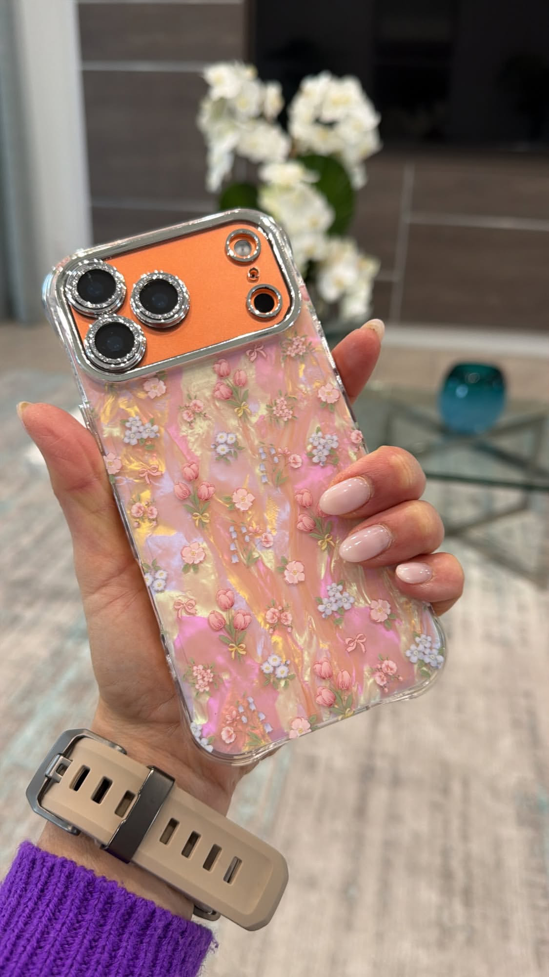 F524D05A-5407-4967-B15C-E8F75A29DE33 Case Flores - Imagen 1
