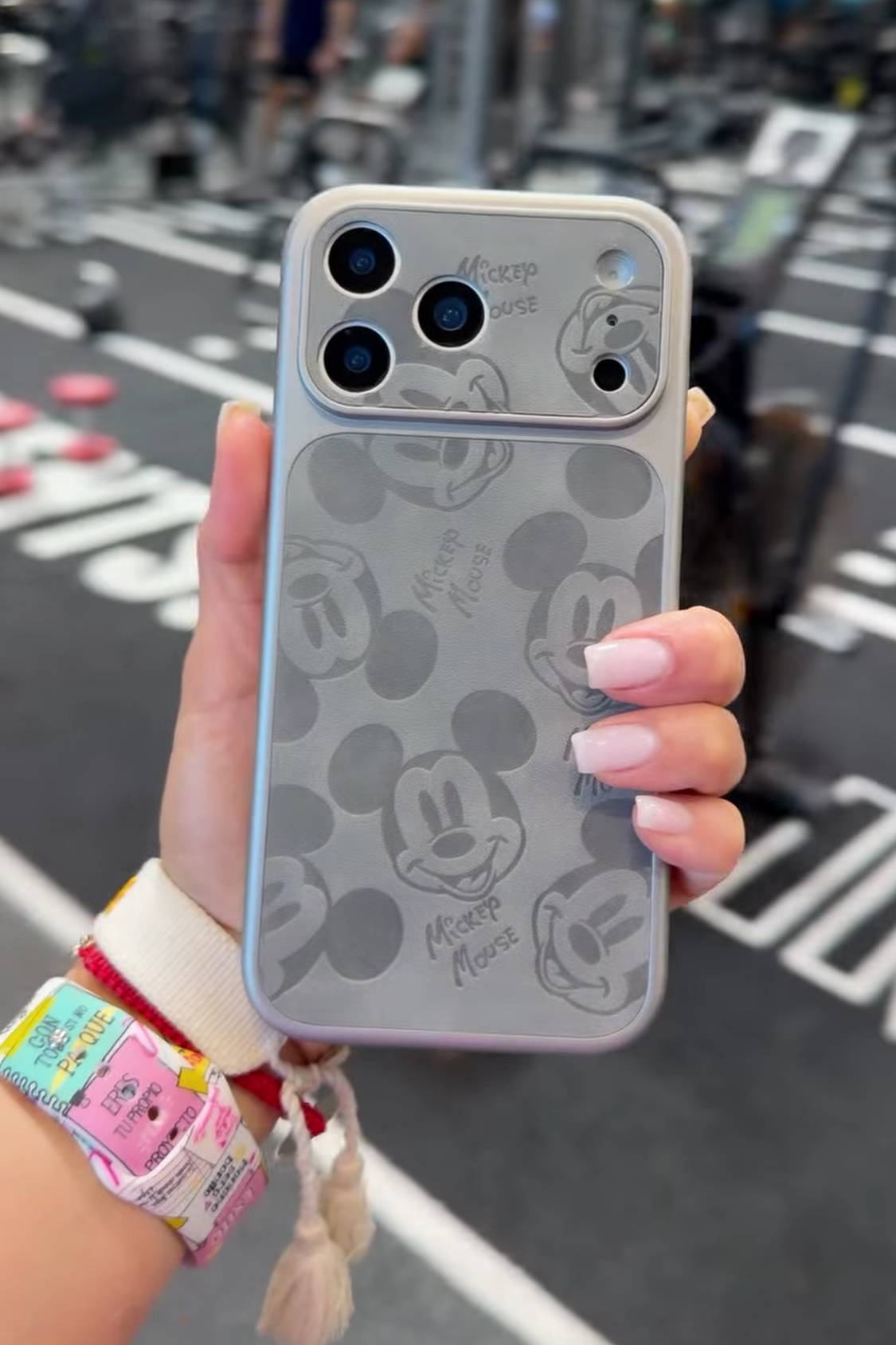 IMG_5089 Case Caras Mickey - Imagen 1