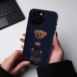 Case Oso Azul - Imagen 3