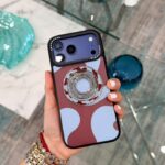 Case Mosaico Retro